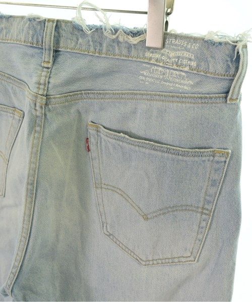 ERL デニムパンツ メンズ 【古着】【中古】【送料無料】 - メルカリ