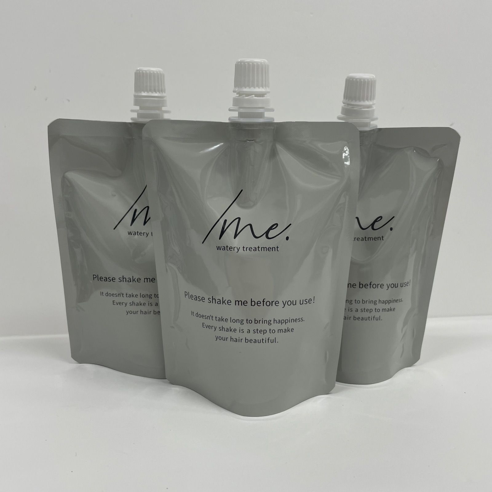 M3321 K /me. シェイクミー リキッドヘアトリートメントbz 170ml 計3点