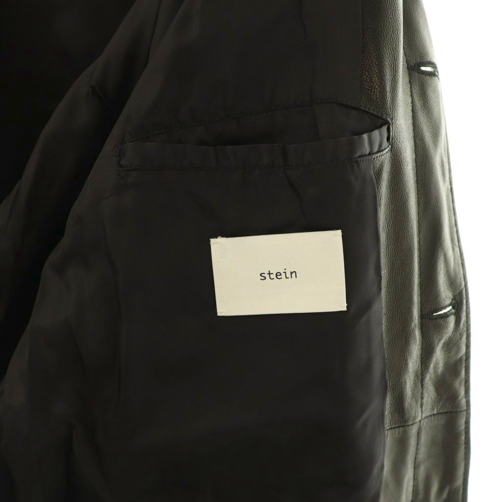 シュタイン stein LEATHER CAR JACKET ジャケット アウター ステン