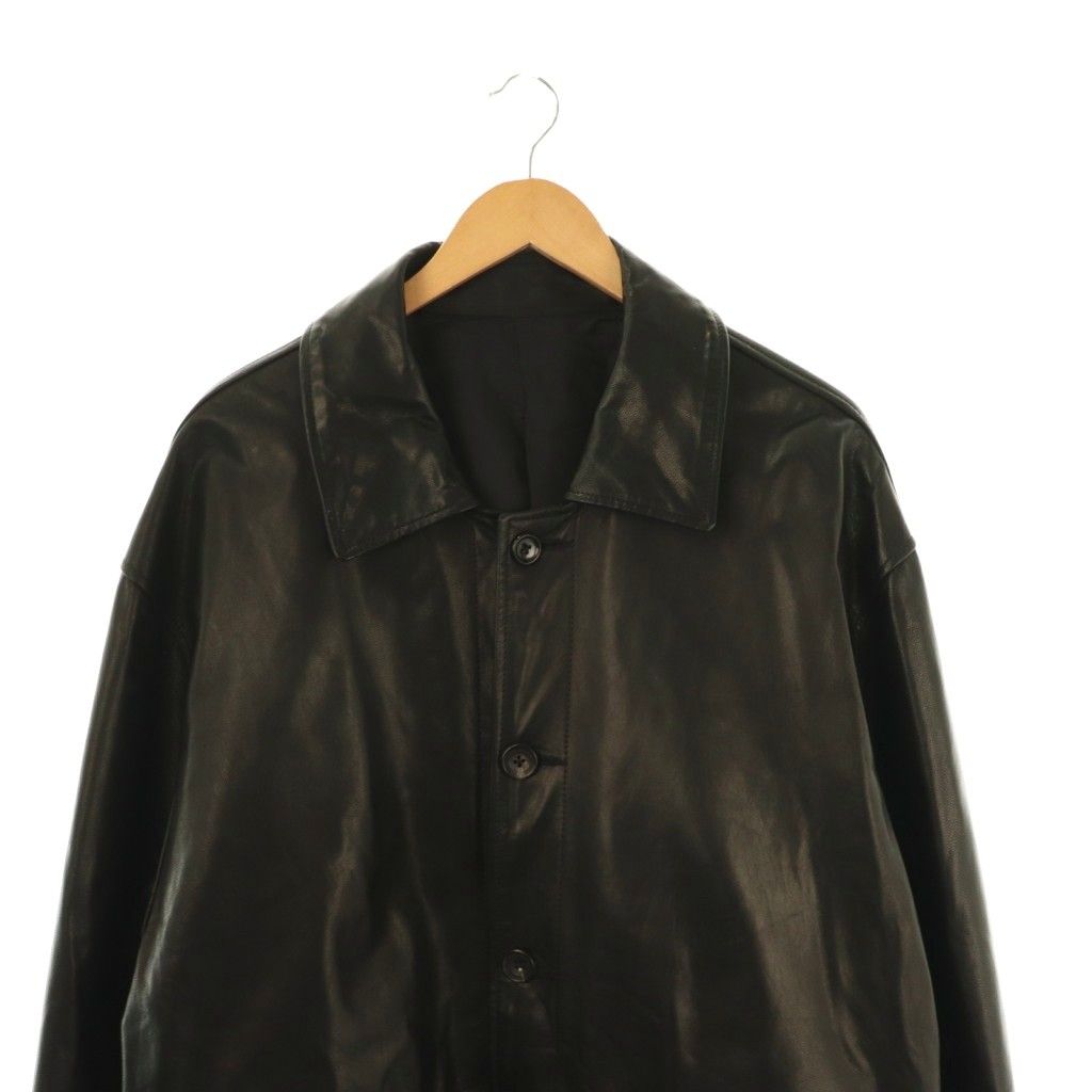 シュタイン stein LEATHER CAR JACKET ジャケット アウター ステン