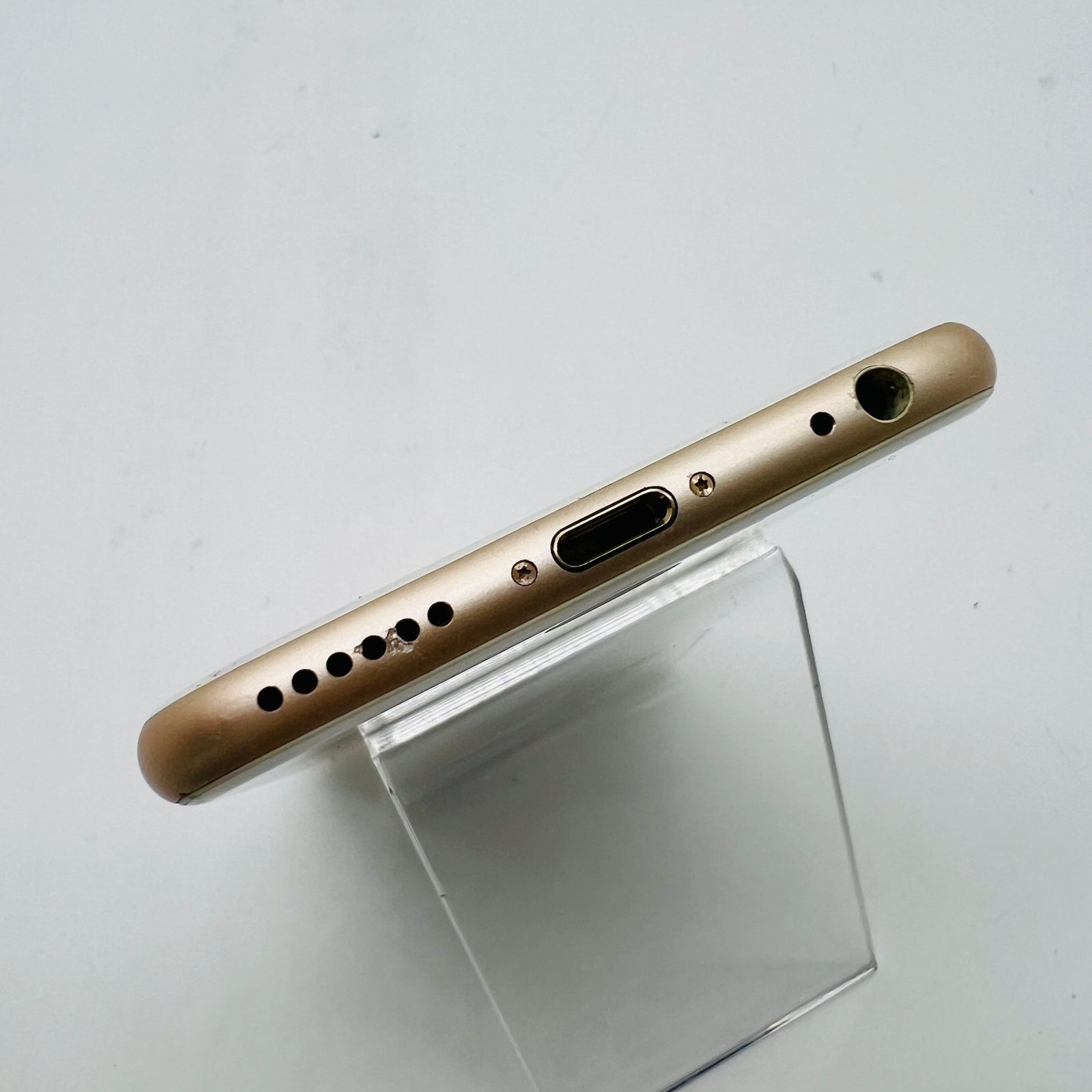 スマートフォン・携帯電話 美品iPhone 6s 128GB SIMフリー MKQV2J