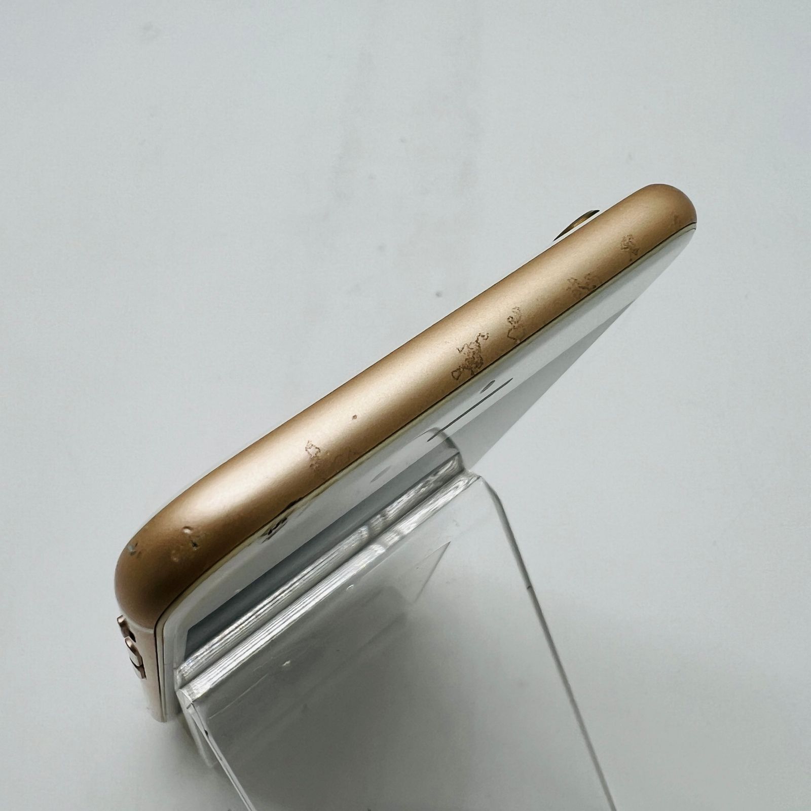 docomo iPhone6s 128GB ゴールド MKQV2J/A 利用制限〇 動作確認済み