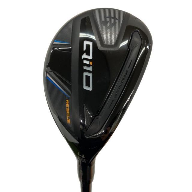 Qi10 4UT/ 22° Diamana BLUE TM-60 Flex-R 中古】 テーラーメイド Qi10 U4 ユーティリティ UT Diamana BLUE TM60