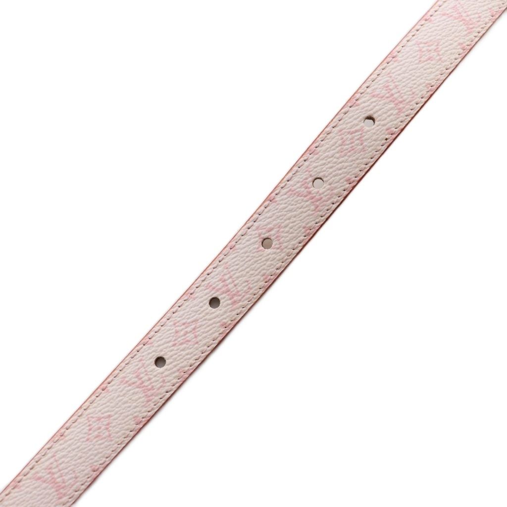 ルイヴィトン LOUIS VUITTON モノグラム・チェリーブロッサム サン