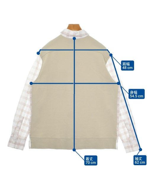 LOEWE カジュアルシャツ メンズ 【古着】【中古】【送料無料】 - メルカリ