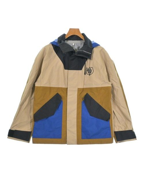 LOEWE マウンテンパーカー メンズ 古着