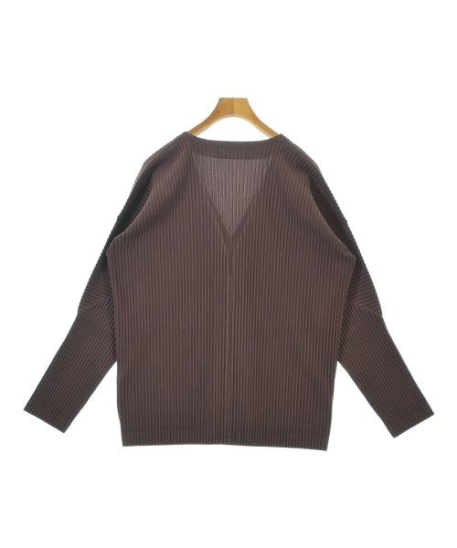 HOMME PLISSE カジュアルシャツ メンズ 【古着】【中古】【送料無料