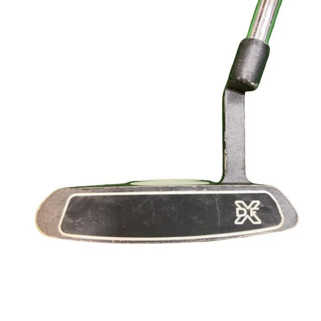 中古】 オデッセイ DFX 2・BALL BLADE 34インチ パター PT スチール