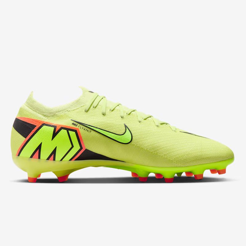 Nike Mercurial AG サッカーシューズ イエロー/レッド Nike Mercurial