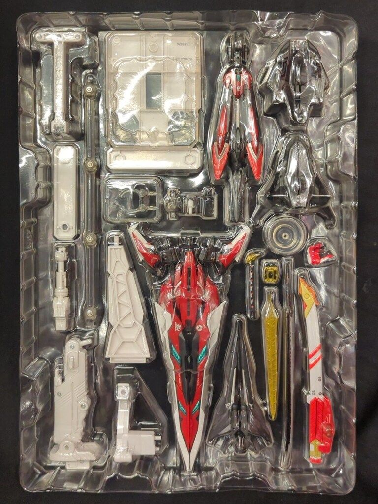  BANDAI METAL BUILD タクティカルアームズIIL タイガーピアス オプションセット その他 キャラクター玩具