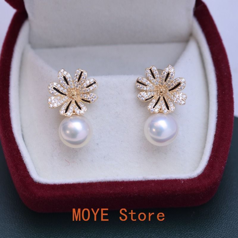 ピアス パール 本真珠 淡水パール パールピアス 卒業式 真珠 普段使い 冠婚葬祭 真珠ピアス s 925 入学式 プレセントzb 147