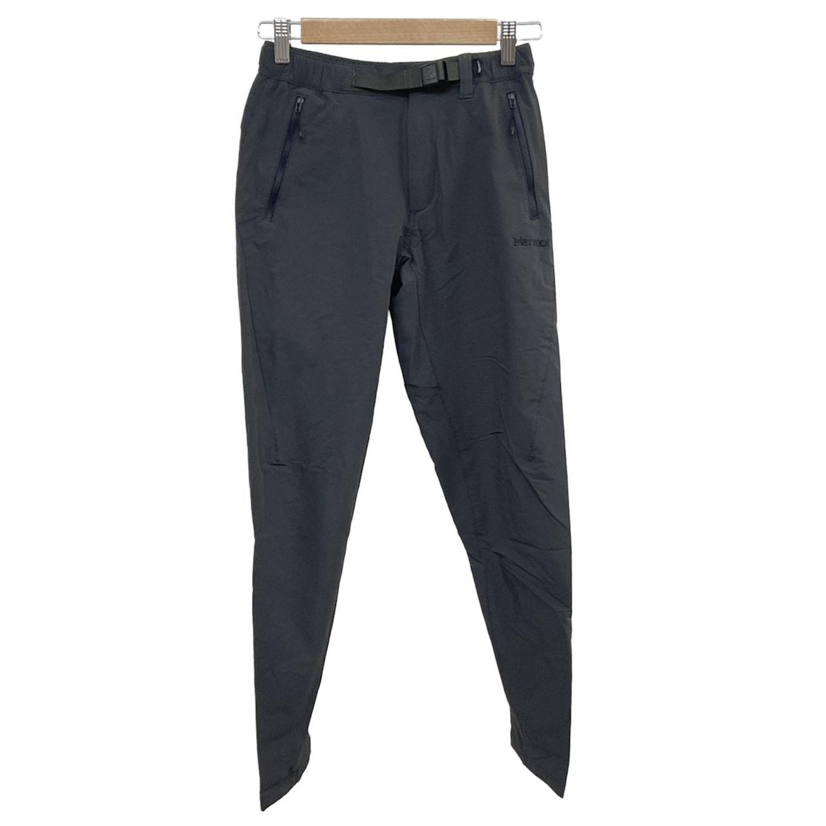 Marmot マーモット パンツ サイズS レディース - ダークグレー フルレングス