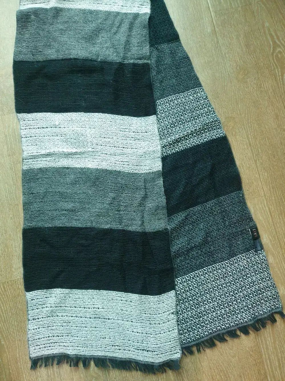 ブランド DAKS イタリア 最 最も素敵な メンズ マフラー ストール