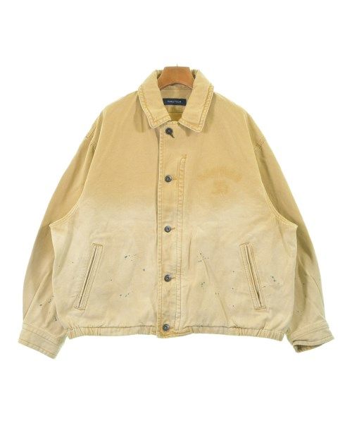 NAUTICA カバーオール メンズ 古着
