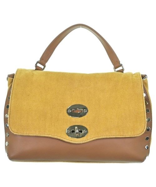 ZANELLATO ハンドバッグ レディース 古着