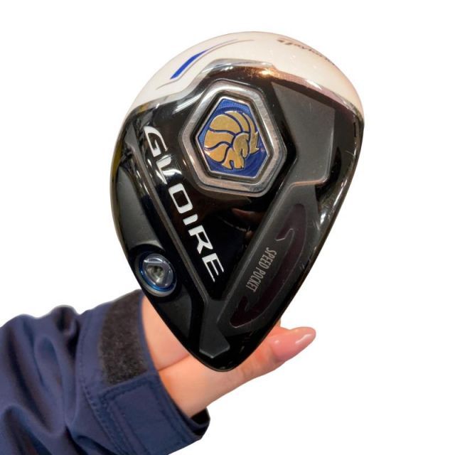 テーラーメイド GLOIRE F U 3 ユーティリティ UT GL 3300 フレックスR メンズ 男性用 右利き 右用 Cランク ゴルフクラブ