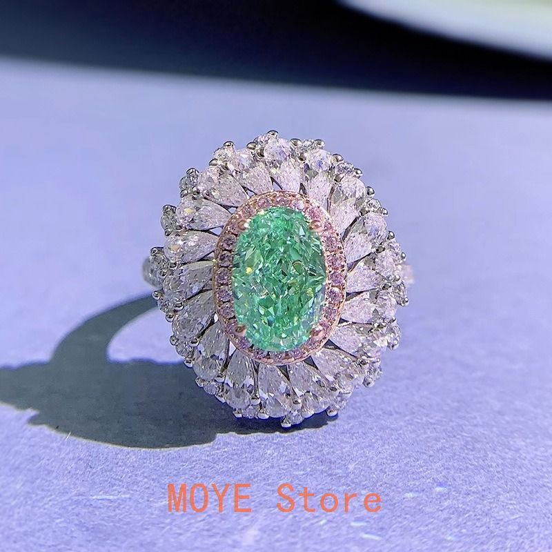 リング 指輪 人工ダイヤモンド シルバー925 人工ダイヤ 人工宝石 宝石 ダイヤ ギフト 普段使い パーティー 卒業式 結婚式 プレゼント 女性 記念日 おしゃれ 可愛い 華やか zb 343