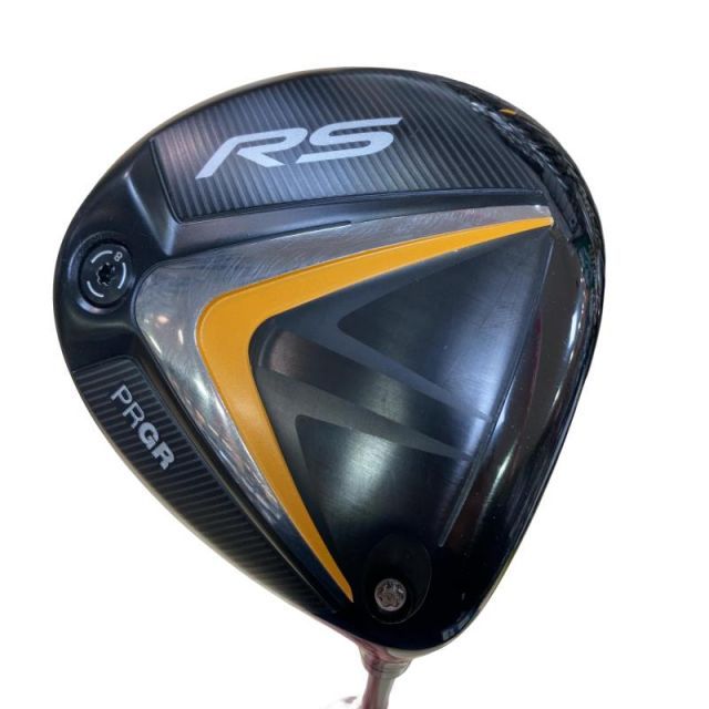 中古】 プロギア RS JUST(2022) 10.5° ドライバー DR Diamana FOR PRGR