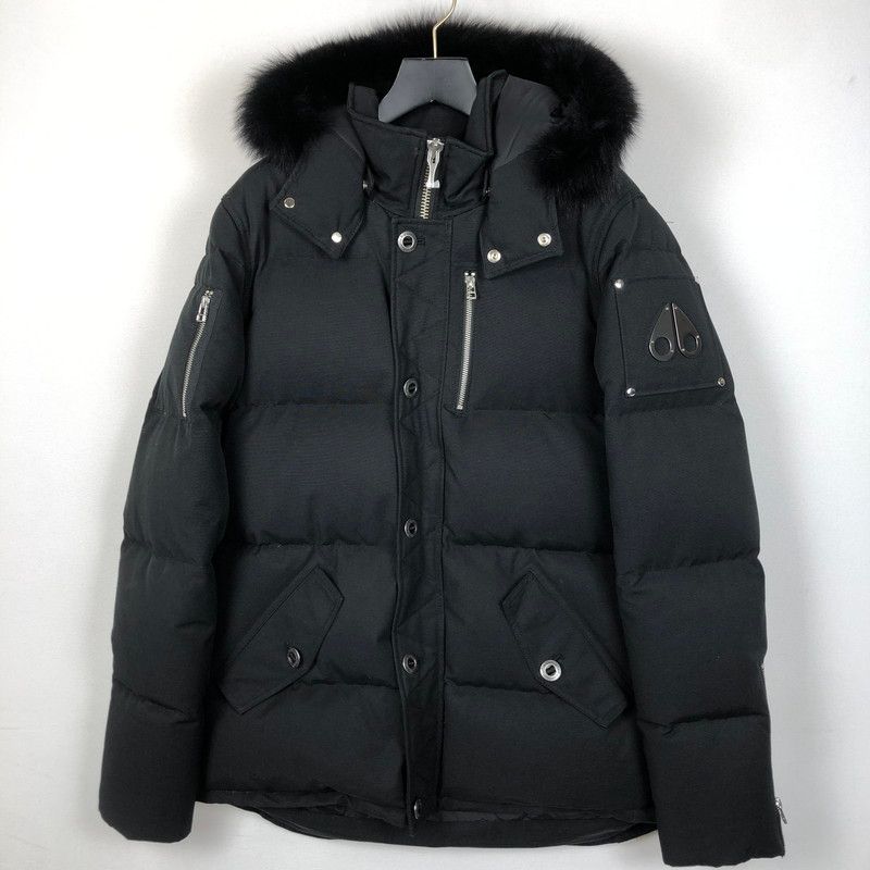 品 MOOSE ムースナックルズ DOWN JACKET 21 AU- ダウンジャケット アウター 141-260109-ks-09-tei