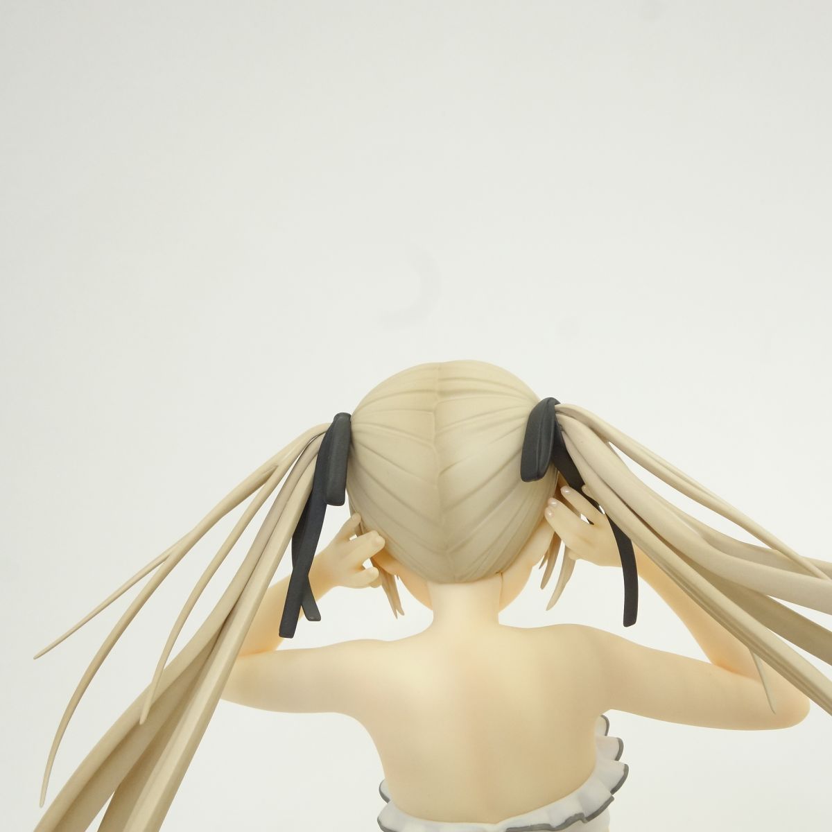 Q-six ヨスガノソラ 春日野穹 水着ver. 1/6 フィギュア ※中古 - メルカリ