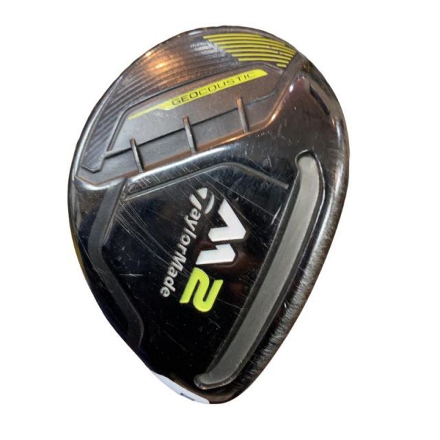 中古】 テーラーメイド M2(2017) U5 USA ユーティリティ UT REAX 65(M2