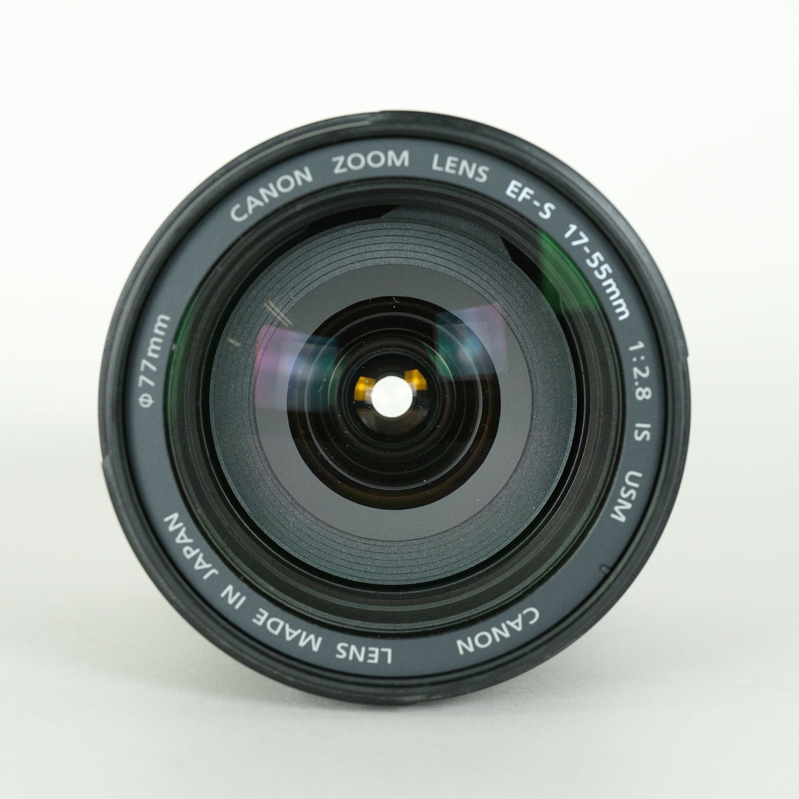 フィルター付 Canon