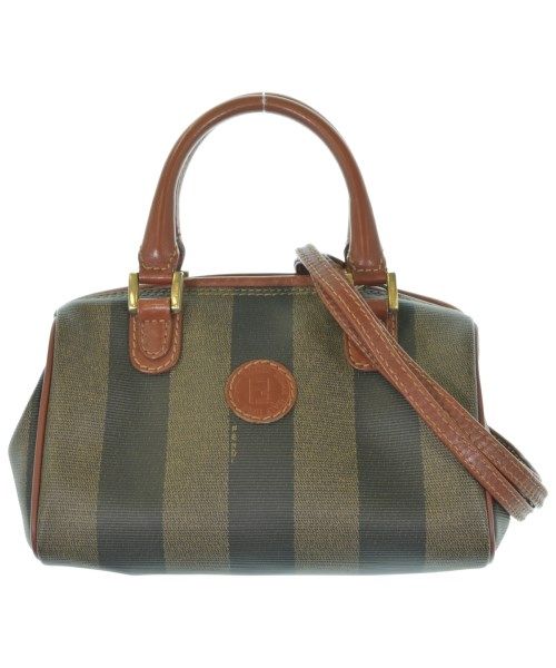 FENDI ハンドバッグ レディース 古着