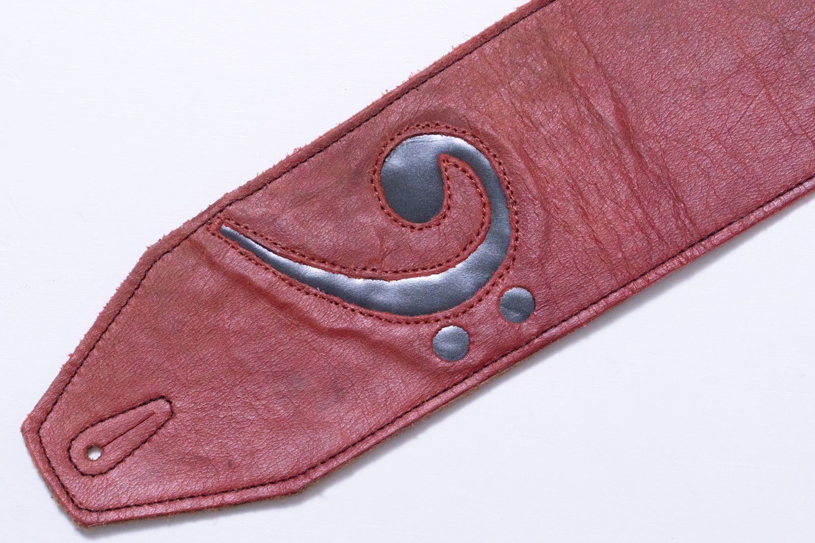  LK Straps | × GIB CUSTOM LIMTED F Cref Strap 15-26 4.0 inch GIB横浜 ストラップ ギター ベース用パーツ アクセサリー