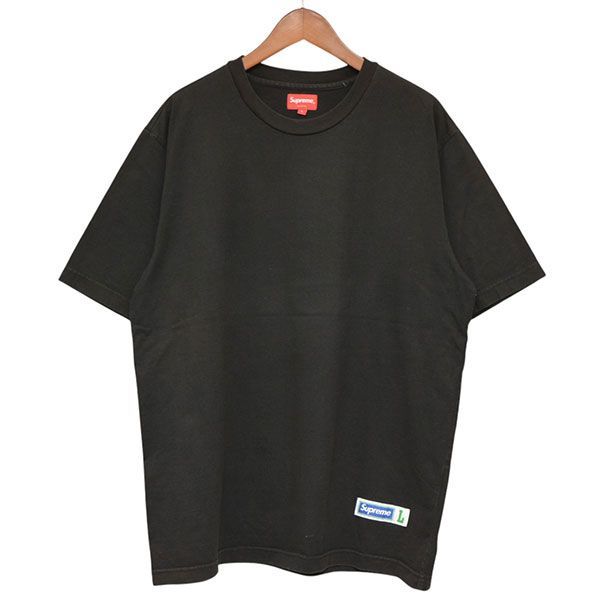 Supreme　シュプリーム　2018SS　Athletic Label SS Top　クルーネックTシャツ　8054000230150