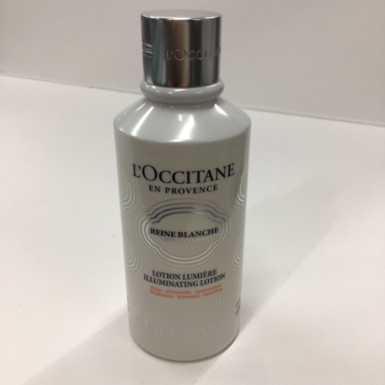 T2645 ロクシタン RB イルミネイティングフェイスウォーター 200ml 