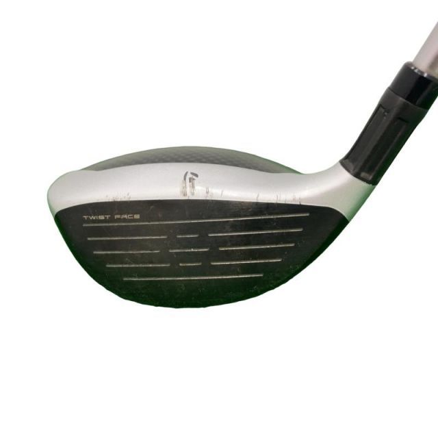 中古】 テーラーメイド M6 5W フェアウェイウッド FW FUBUKI TM5(2019