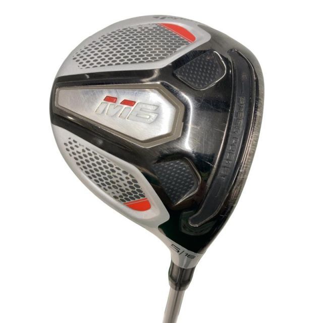 中古】 テーラーメイド M6 5W フェアウェイウッド FW FUBUKI TM5(2019