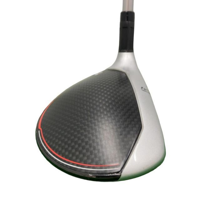 中古】 テーラーメイド M6 5W フェアウェイウッド FW FUBUKI TM5(2019