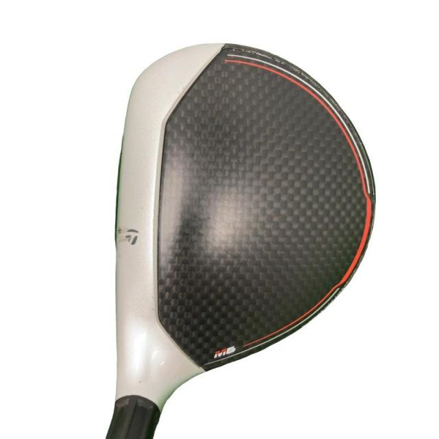 中古】 テーラーメイド M6 5W フェアウェイウッド FW FUBUKI TM5(2019