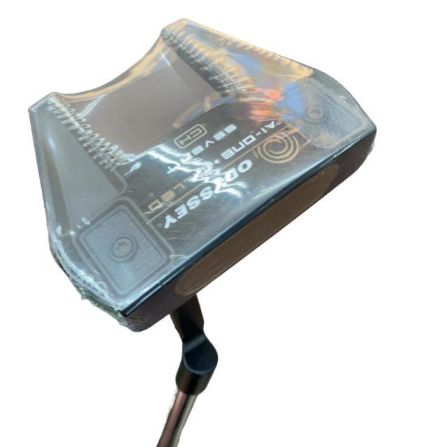 中古】 オデッセイ Ai-ONE・MILLED SEVEN T CH 34インチ パター PT