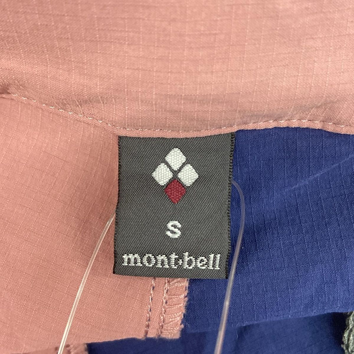 モンベル ハーフパンツ