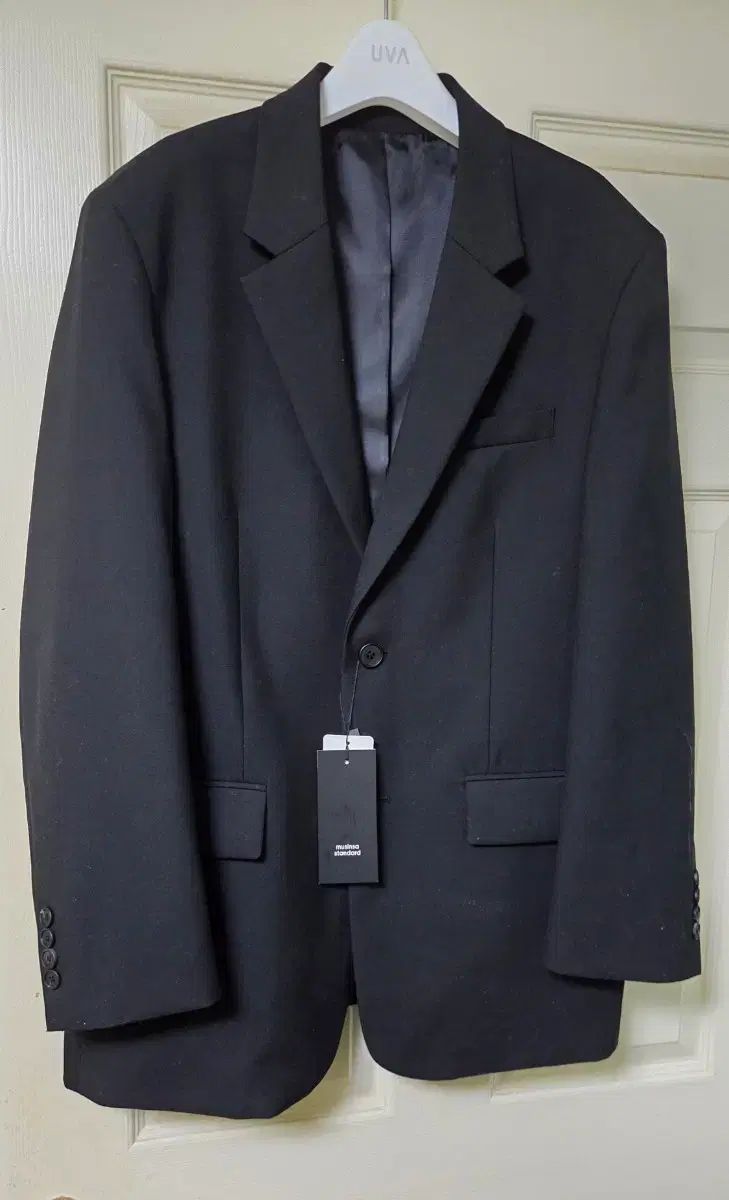 ♥ musinsa standard ムシンサスタンダード ウール ブレンド オーバーサイズ ブレーザー