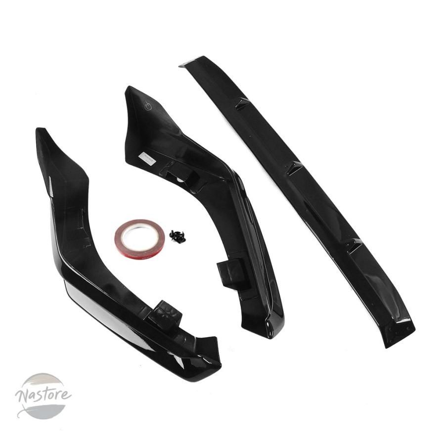 バンパー スポイラー