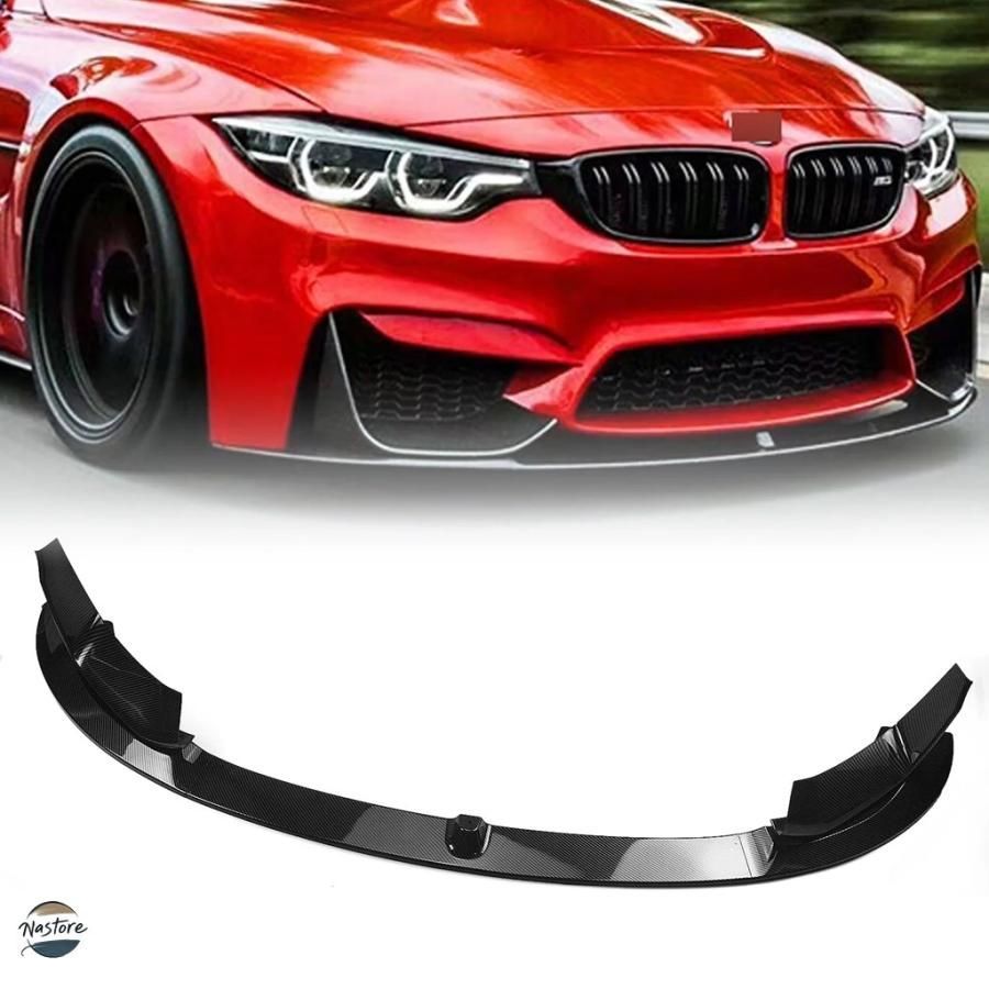 BMW F 80 カバー フロントバンパー スポイラー リップ 登場 M 3 83 82 4 2015-2020 カスタムパーツ パーツ アクセサリー
