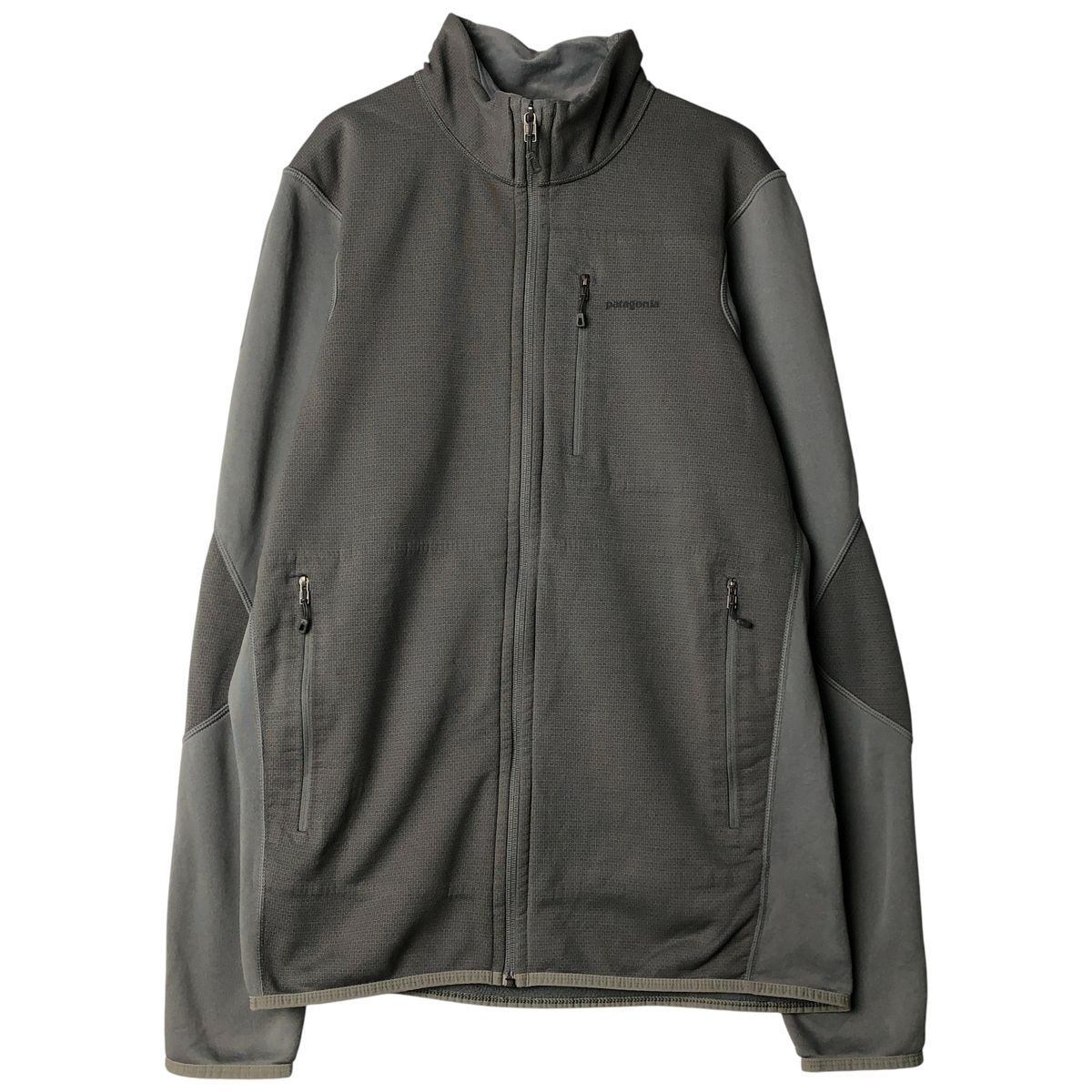 古着 パタゴニア Patagonia ピトン ハイブリッド ジャケット Piton Hybrid Jacket ソフトシェルジャケット|eaa 606384