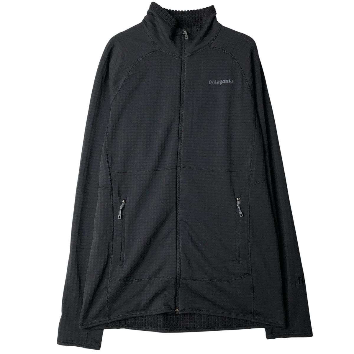 古着 パタゴニア Patagonia R 1 Full-Zip Jacket ソフトシェルジャケット メンズM相当|eaa 606383