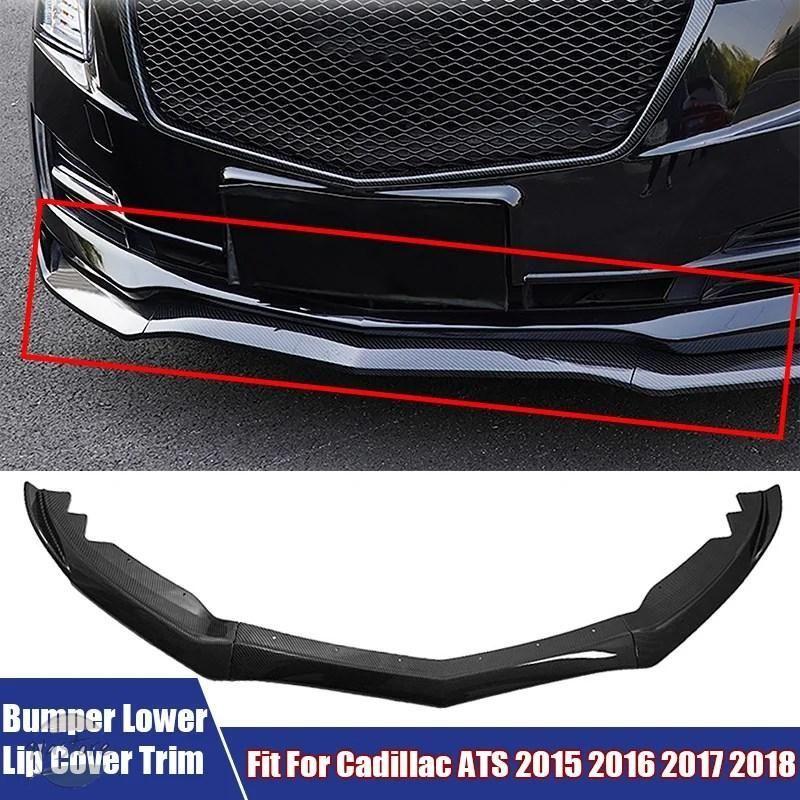 キャデラック カバー スポイラー リップ アクセサリー 適合 カスタム カスタムパーツ 部品