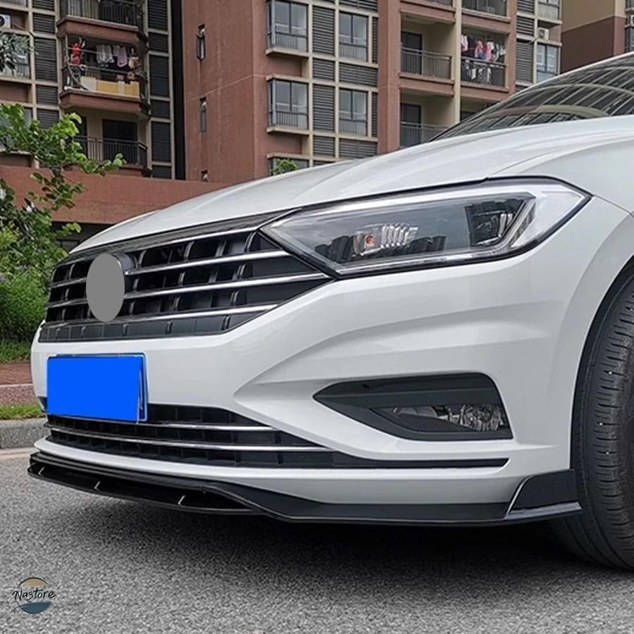 MK 7 カバー フロントバンパー スポイラー リップ スプリッター デフレクター カスタムパーツ パーツ アクセサリー