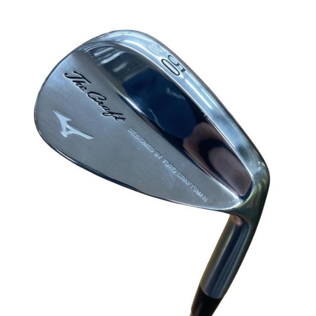 中古】 ミズノ ミズノ THE CRAFT(2023) 50°/20° ウェッジ WG NS PRO