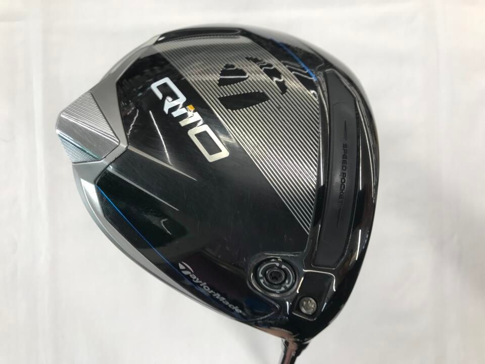 テーラーメイド Qi 10 10.5度 Diamana BLUE TM 50 SRフレックス ドライバー ゴルフドゥ NEXT