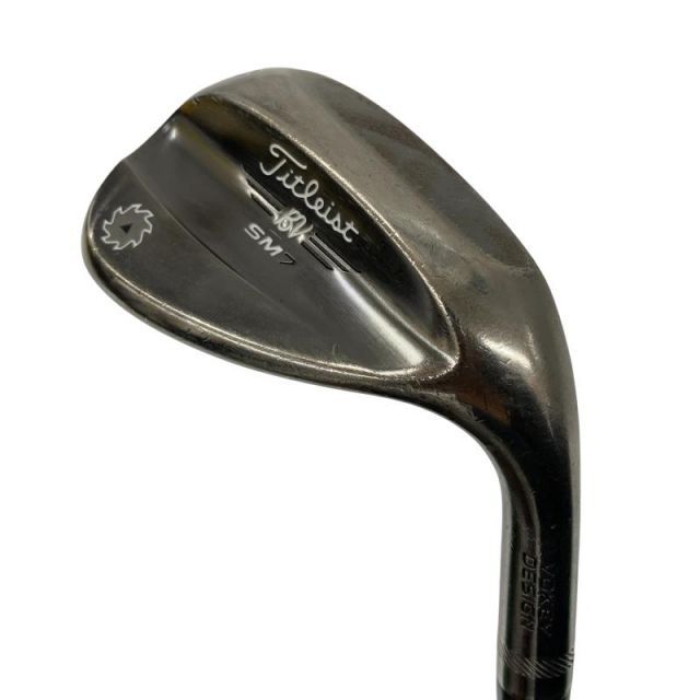 タイトリスト VOKEY SPIN MILLED SM 7 ブラッシュドスチール 58°|08° M ウェッジ WG NS PRO MODUS 3 TOUR 120 フレックスS メンズ 男性用 右利き 右用 Dランク ゴルフクラブ