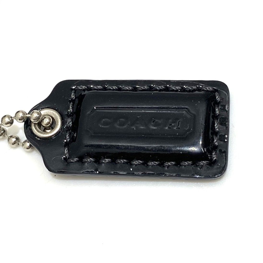 極美品 COACH コーチ がま口財布 小銭入れ ウォレット レザー 黒 ☆COACH コーチ がま口財布 コインケース 小銭入れ 小物入れ ブラック