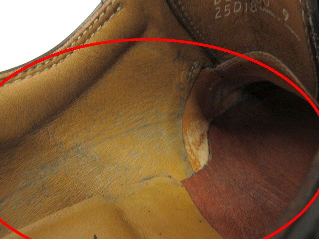 ビジネスシューズ