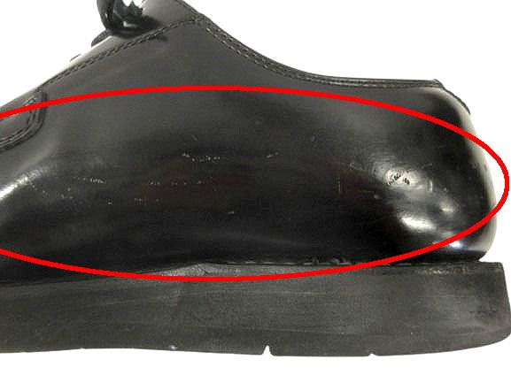 ブラック レザー