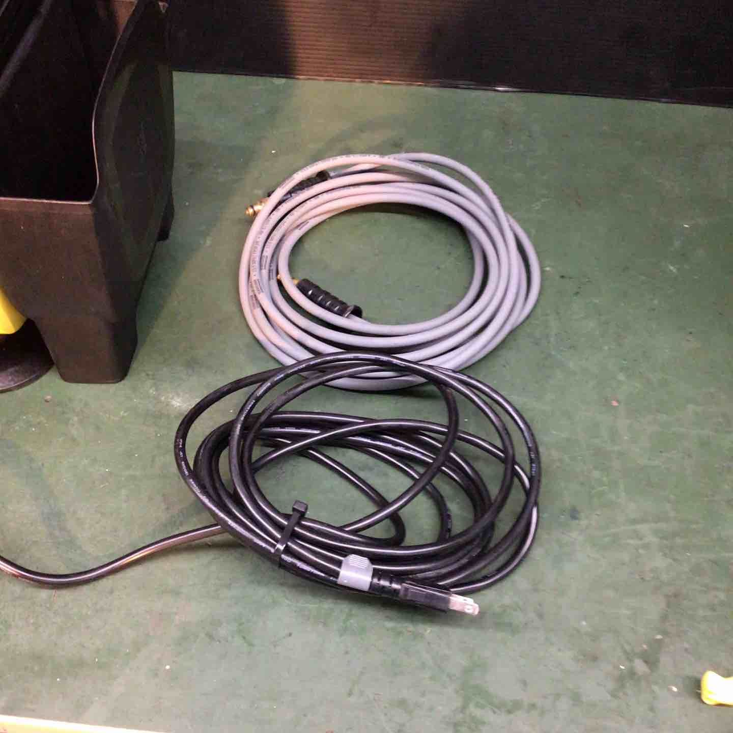 ケルヒャー KARCHER 高圧洗浄機 K MINI 1.600-050.0